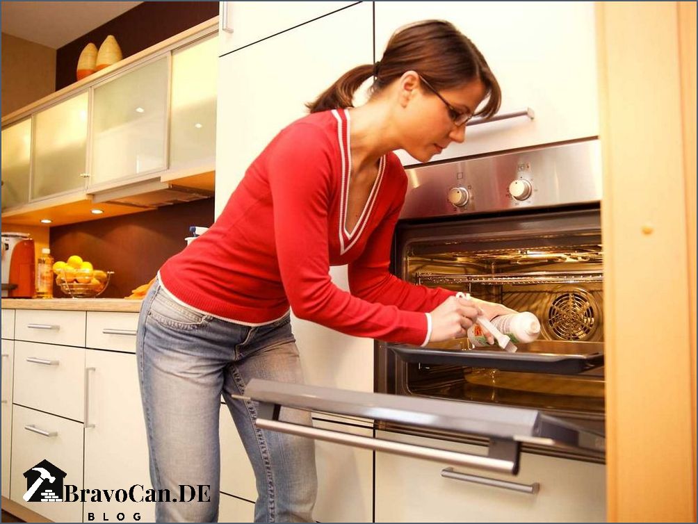 Backofen reinigen Backpulver - Die effektive Methode für strahlende Sauberkeit Backofen reinigen Backpulver - Die effektive Methode für strahlende Sauberkeit