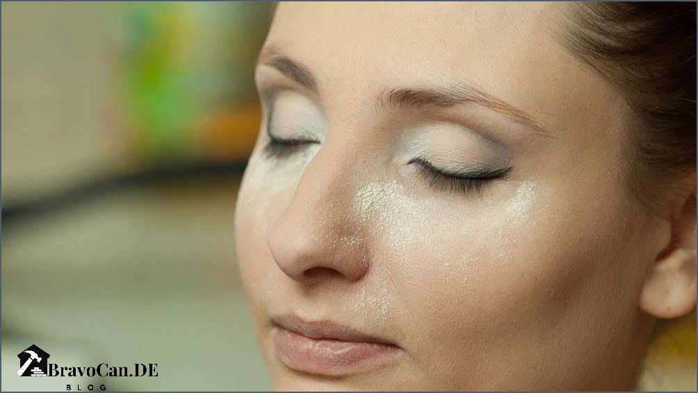Backpulver unter die Augen Tipps und Tricks für eine strahlende Haut