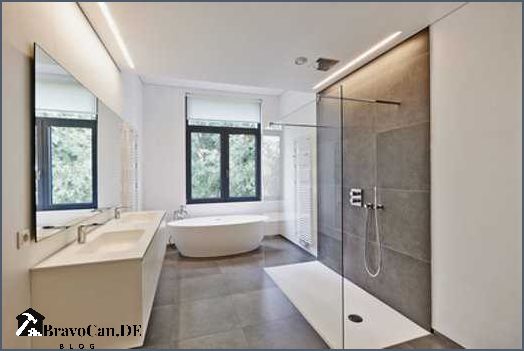 Badewanne mit Dusche Moderne Designs für Ihr Badezimmer