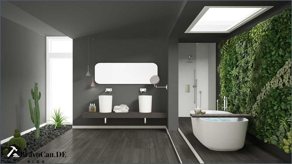 Badezimmer grün grau Tipps und Ideen für eine stilvolle Gestaltung Badezimmer grün grau Tipps und Ideen für eine stilvolle Gestaltung