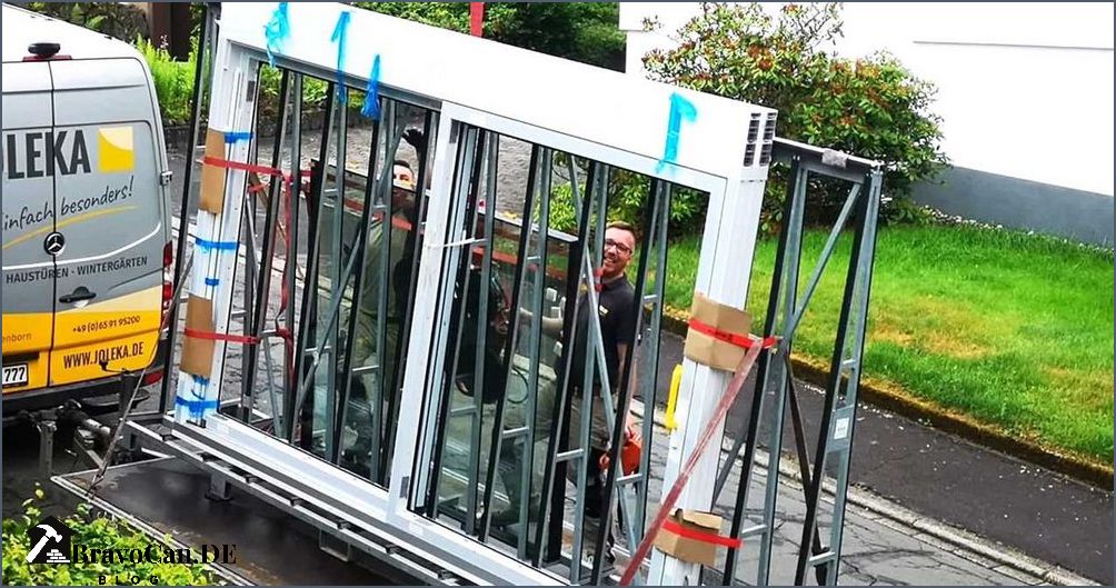 Bafa-Förderung Haustür 2023 - Alles was Sie wissen müssen