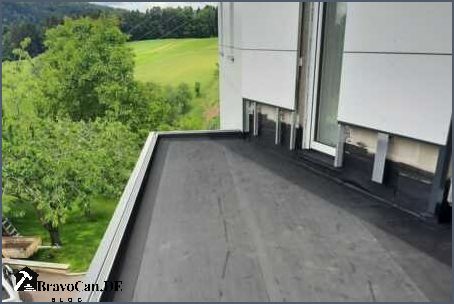 Balkon abdichten mit Folie Alles was Sie wissen müssen