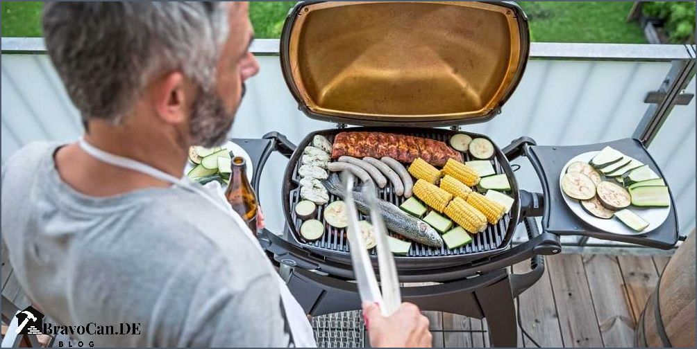 Balkon Grill Holzkohle Genießen Sie köstliche Grillgerichte auf Ihrem Balkon