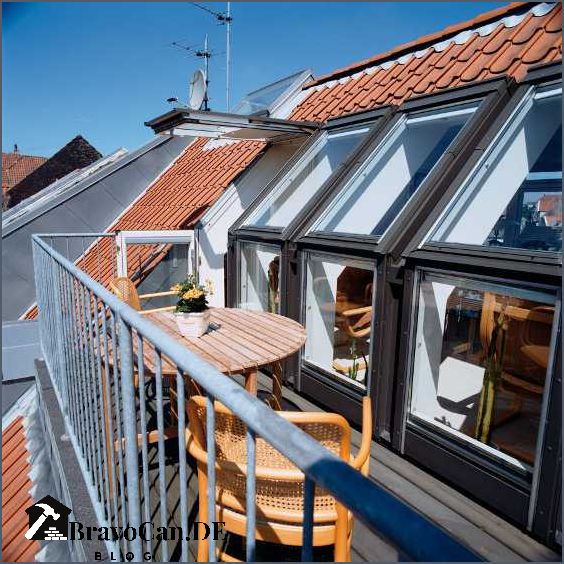 Balkon im Dach Ein praktischer Leitfaden für den Bau und die Gestaltung Balkon im Dach Ein praktischer Leitfaden für den Bau und die Gestaltung