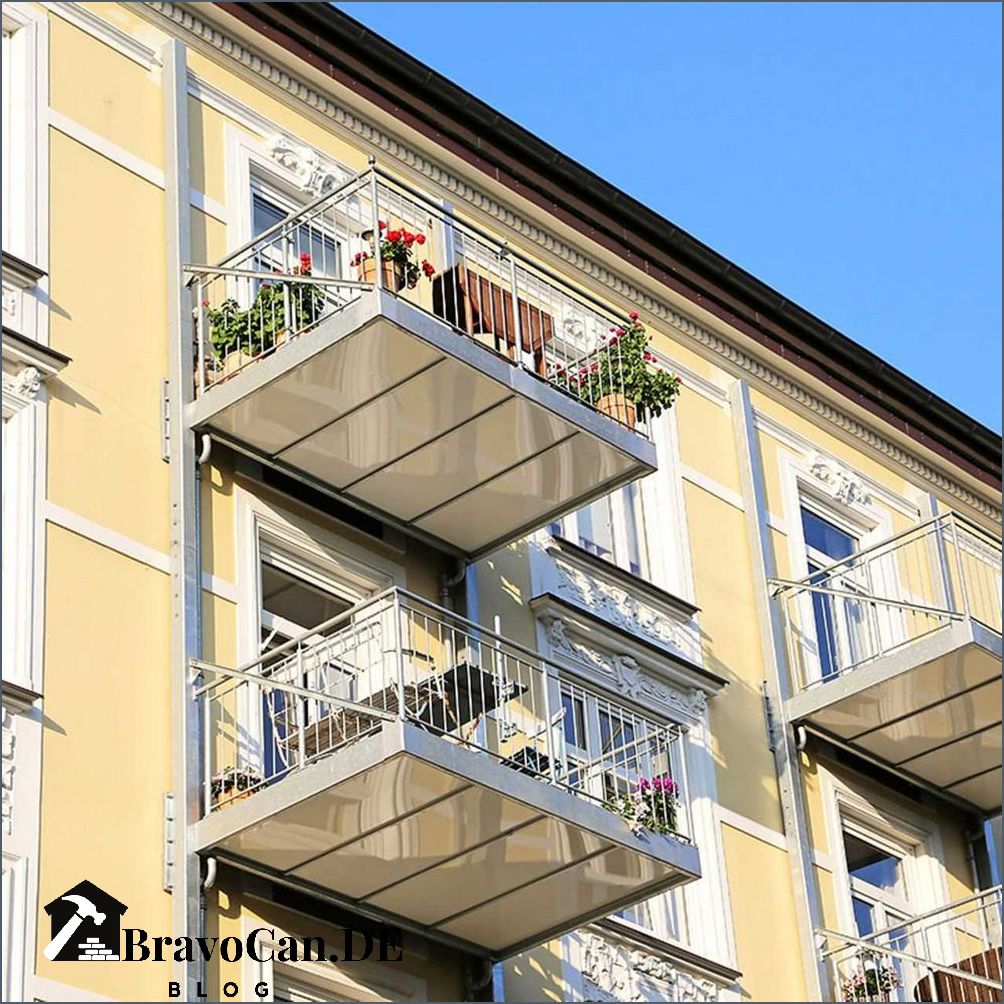 Balkon nachträglich anbauen Altbau Tipps und Anleitung Balkon nachträglich anbauen Altbau Tipps und Anleitung