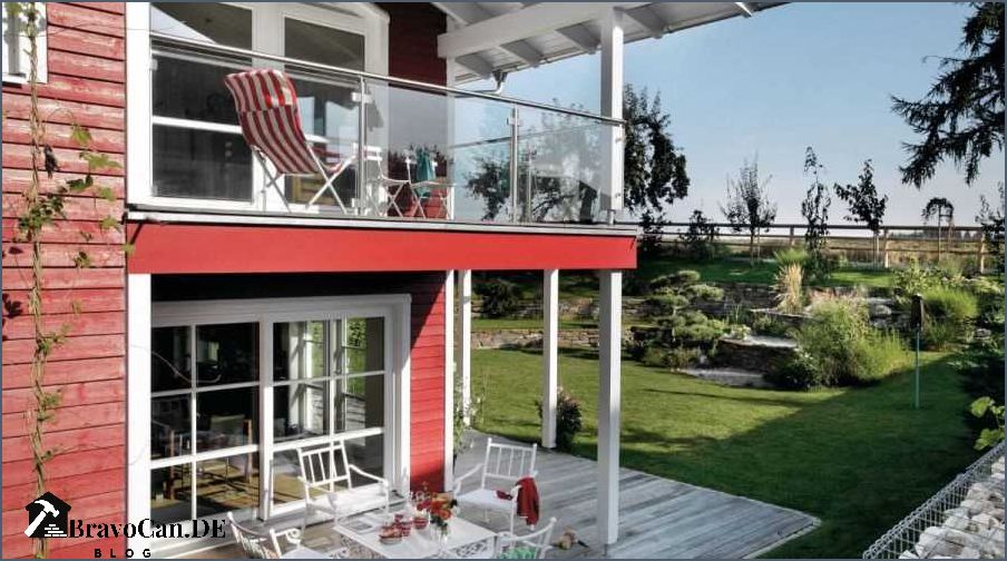 Balkon nachträglich anbauen Ideen und Tipps für die Erweiterung Ihres Hauses