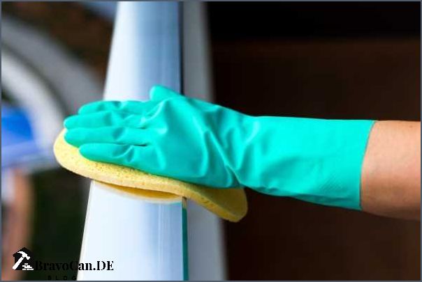 Balkon reinigen grünspan - Tipps und Tricks für eine saubere Außenfläche