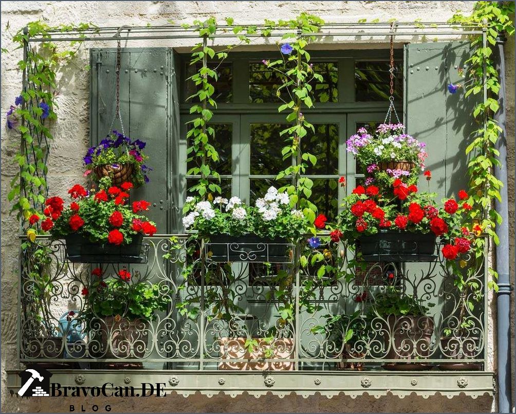 Balkon Sichtschutz Seite Tipps und Ideen für die Gestaltung Ihres Balkons