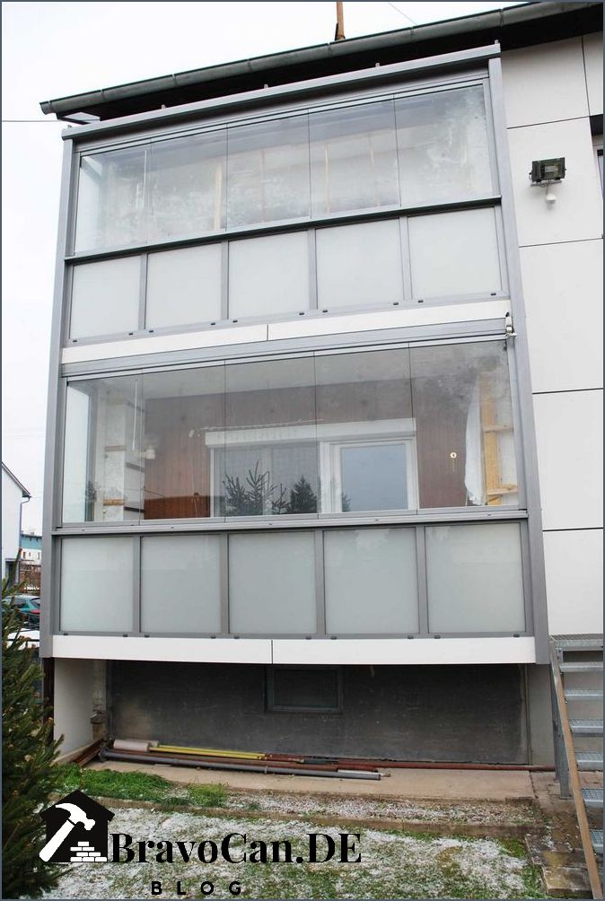 Balkon Windschutz aus Plexiglas ohne Bohren - Der perfekte Schutz für Ihren Balkon Balkon Windschutz aus Plexiglas ohne Bohren - Der perfekte Schutz für Ihren Balkon