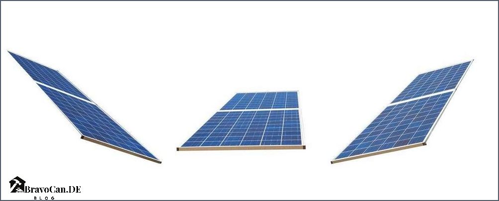 Balkonkraftwerk Optimaler Winkel für maximale Energieausbeute Balkonkraftwerk Optimaler Winkel für maximale Energieausbeute