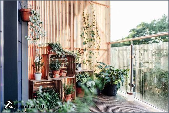 Balkonpflanzen hängend grün - Tipps und Ideen für eine grüne Oase auf dem Balkon