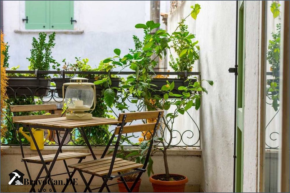 Balkonpflanzen hängend grün - Tipps und Ideen für eine grüne Oase auf dem Balkon