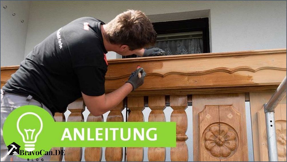 Balkonsanierung mit Geländer Tipps und Tricks für die Renovierung