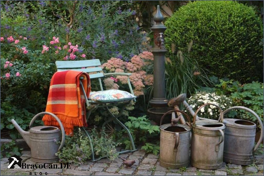 Bambus Deko für den Garten Ideen und Tipps für eine natürliche Gestaltung