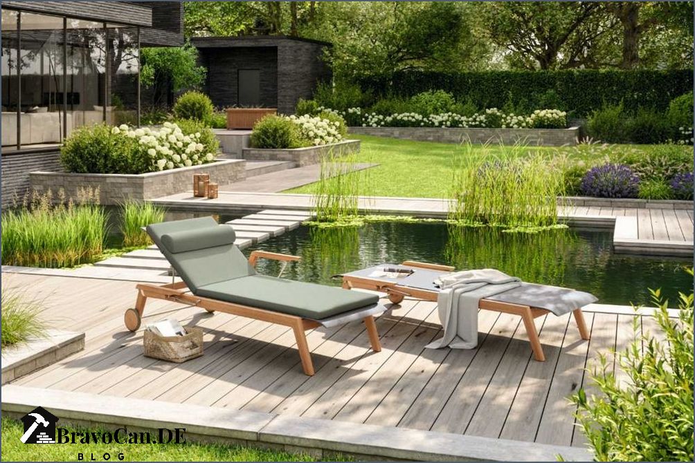 Bambus Deko für den Garten Ideen und Tipps für eine natürliche Gestaltung