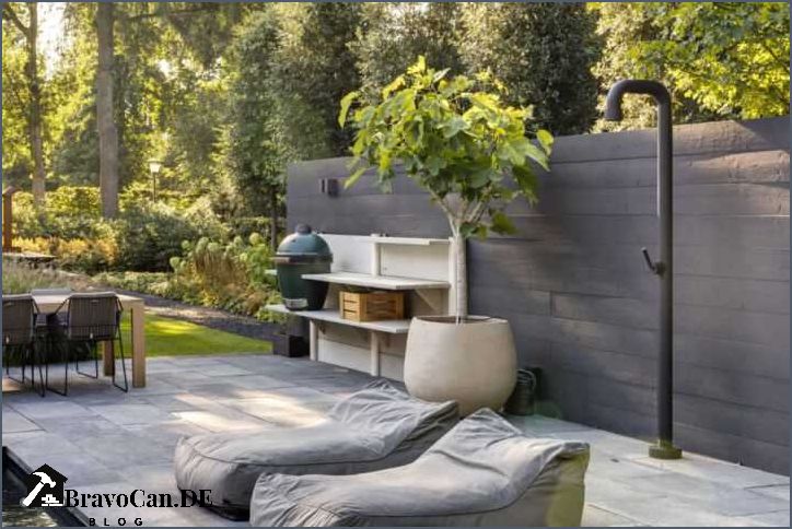 Bar für Garten Tipps und Ideen für die perfekte Outdoor-Oase