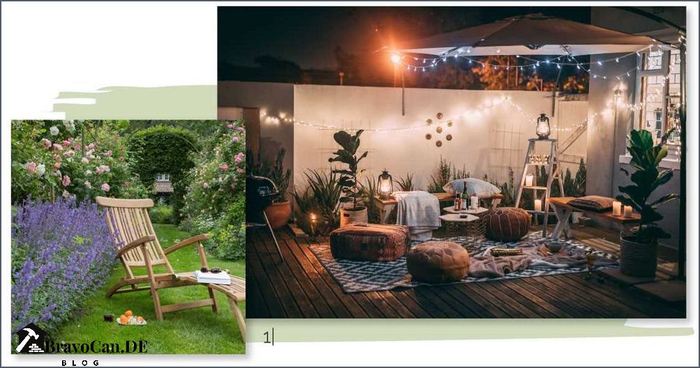 Bar für Garten Tipps und Ideen für die perfekte Outdoor-Oase
