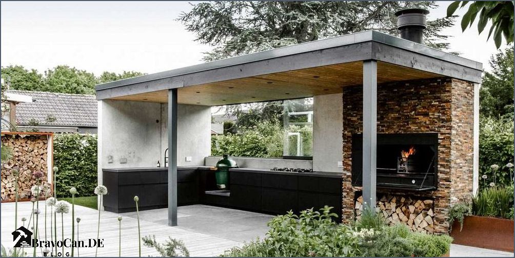 Bar für Garten Tipps und Ideen für die perfekte Outdoor-Oase