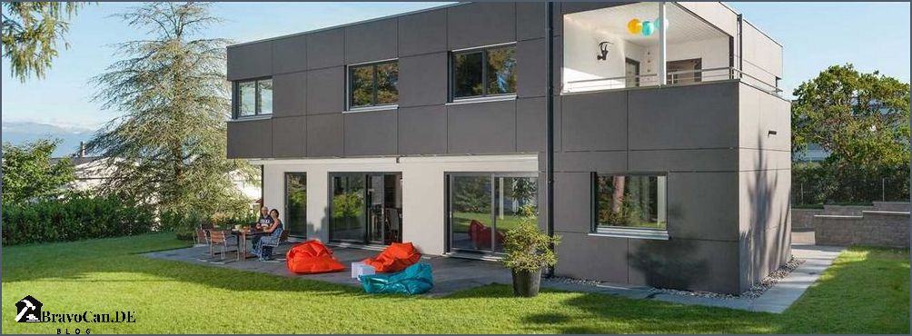 Bauhaus-Stil Haus Moderne Architektur und minimalistisches Design Bauhaus-Stil Haus Moderne Architektur und minimalistisches Design