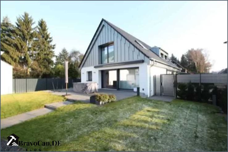 Baustil 70er-Jahre Einfamilienhaus Merkmale und Inspirationen