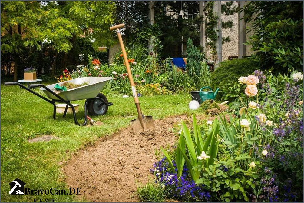 Beet vor Terrasse anlegen Tipps und Anleitung für die Gestaltung