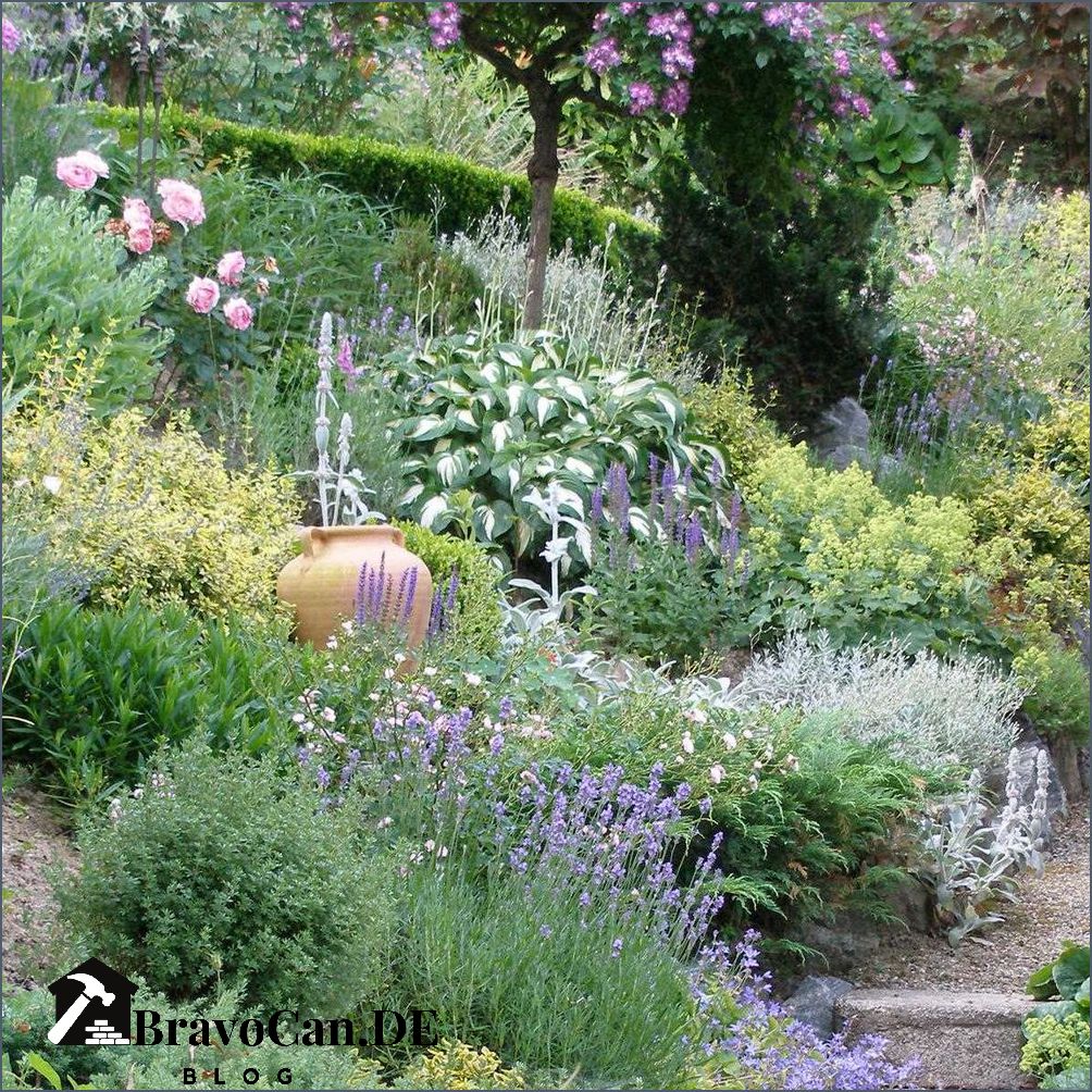 Beete am Hang Tipps und Ideen für die Gartengestaltung Beete am Hang Tipps und Ideen für die Gartengestaltung