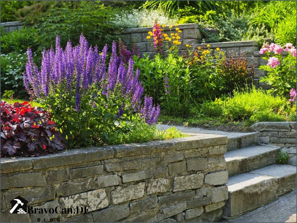 Beete am Hang Tipps und Ideen für die Gartengestaltung Beete am Hang Tipps und Ideen für die Gartengestaltung