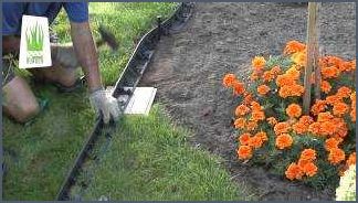 Beeteinfassung selbst machen Tipps und Anleitungen