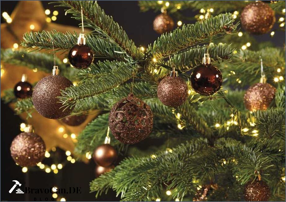 Beispiele zum Schmücken des Christbaums Beispiele zum Schmücken des Christbaums