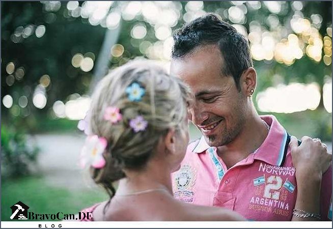 Belinda Gold und ihr Ehemann Die perfekte Hochzeit für ein verheiratetes Paar