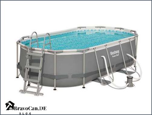 Bestway Pool Aufbauanleitung PDF - Alle wichtigen Informationen und Tipps