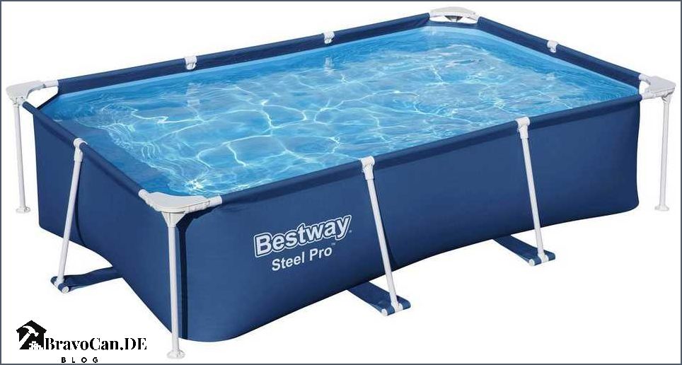 Bestway Pool Aufbauanleitung PDF - Alle wichtigen Informationen und Tipps