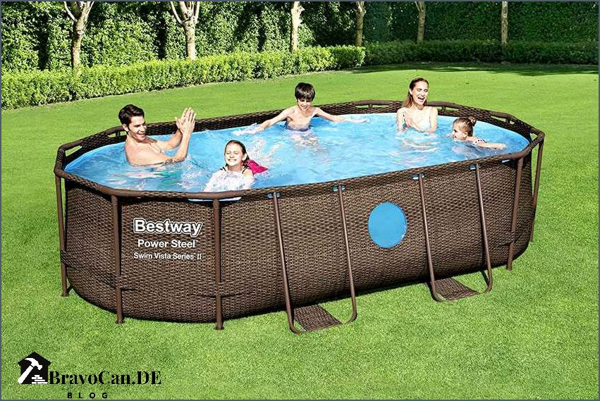 Bestway Pool Überwinterung Erfahrung - Tipps und Empfehlungen