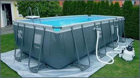 Bestway Pool Überwinterung Erfahrung - Tipps und Empfehlungen