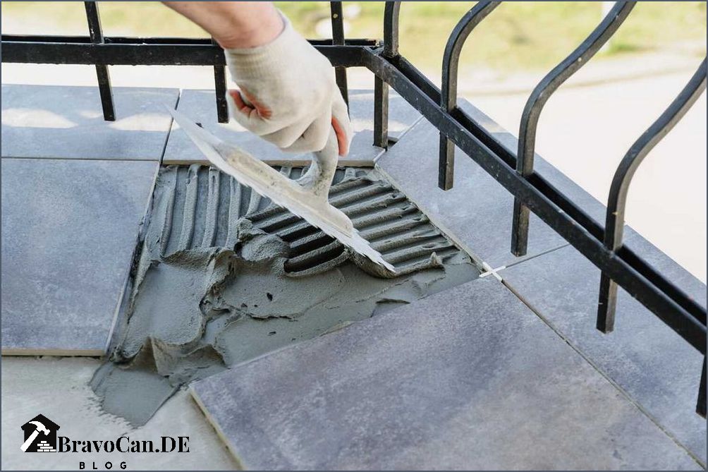 Beton Balkon sanieren Tipps und Anleitungen für die Balkonsanierung