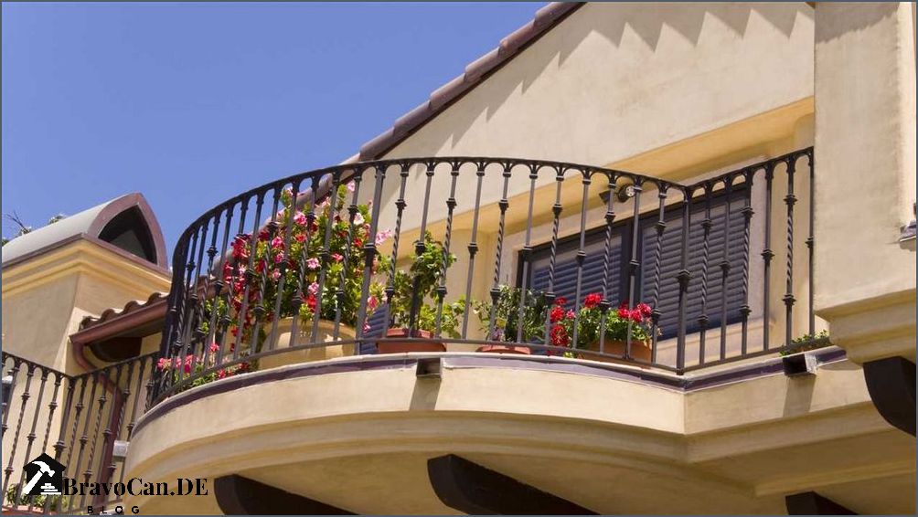Beton Balkon sanieren Tipps und Anleitungen für die Balkonsanierung