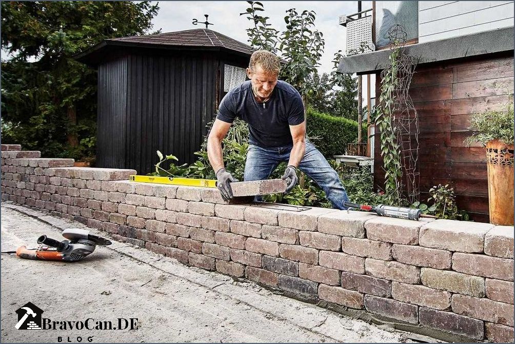 Beton Steine Mauer Alles was Sie über Betonsteine für Ihre Mauer wissen müssen Beton Steine Mauer Alles was Sie über Betonsteine für Ihre Mauer wissen müssen