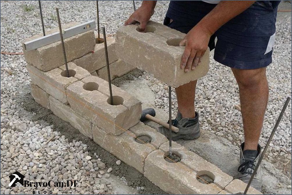 Beton Steine Mauer Alles was Sie über Betonsteine für Ihre Mauer wissen müssen Beton Steine Mauer Alles was Sie über Betonsteine für Ihre Mauer wissen müssen