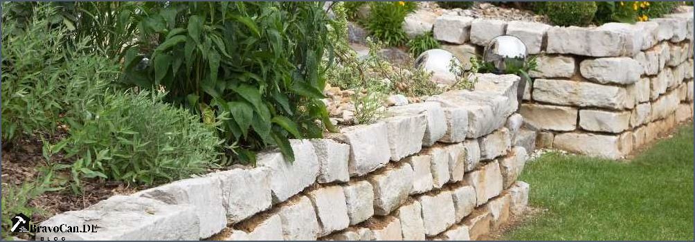 Beton Steine Mauer Alles was Sie über Betonsteine für Ihre Mauer wissen müssen Beton Steine Mauer Alles was Sie über Betonsteine für Ihre Mauer wissen müssen