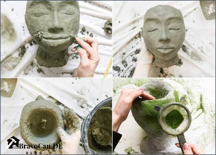 Betonfiguren selber machen Tipps und Anleitungen für kreative DIY-Projekte Betonfiguren selber machen Tipps und Anleitungen für kreative DIY-Projekte