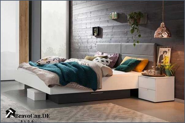 Bett 120x200 mit Stauraum - Clevere Lösungen für mehr Platz im Schlafzimmer Bett 120x200 mit Stauraum - Clevere Lösungen für mehr Platz im Schlafzimmer