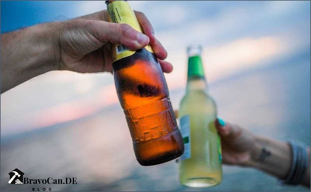 Bier kühlen ohne Strom - Tipps und Tricks