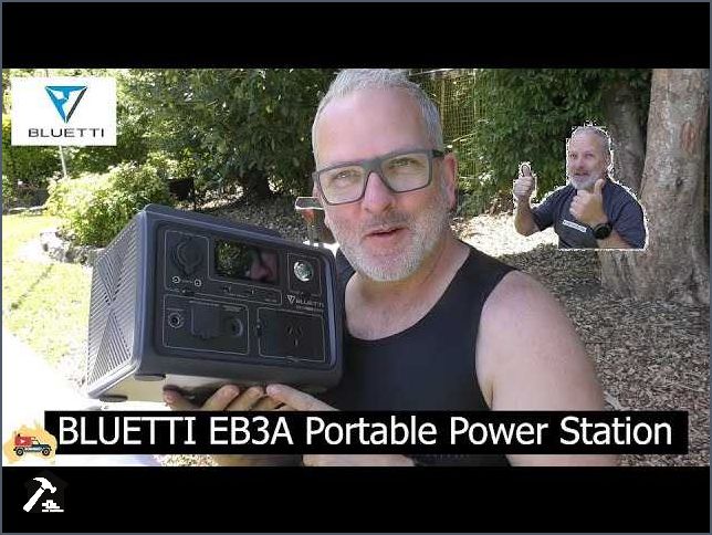 Bluetti eb3a Test Erfahren Sie alles über die neue Bluetti Power Station Bluetti eb3a Test Erfahren Sie alles über die neue Bluetti Power Station