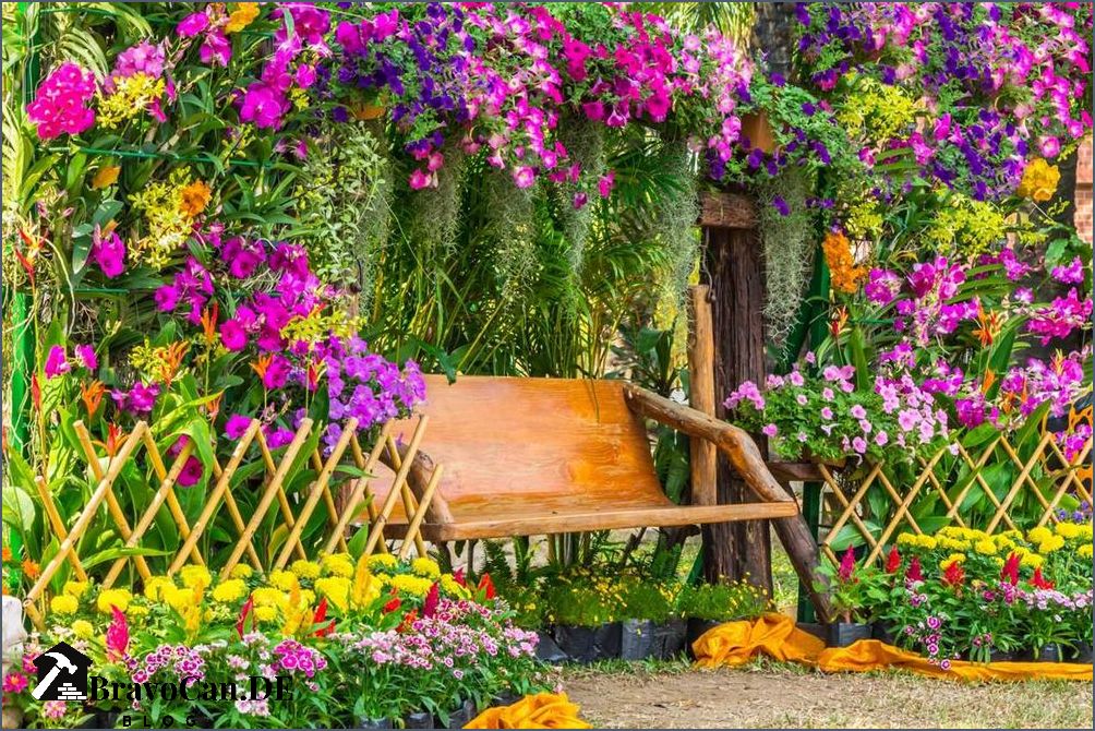 Blumen im Juni Eine bunte Vielfalt für den Sommer Blumen im Juni Eine bunte Vielfalt für den Sommer