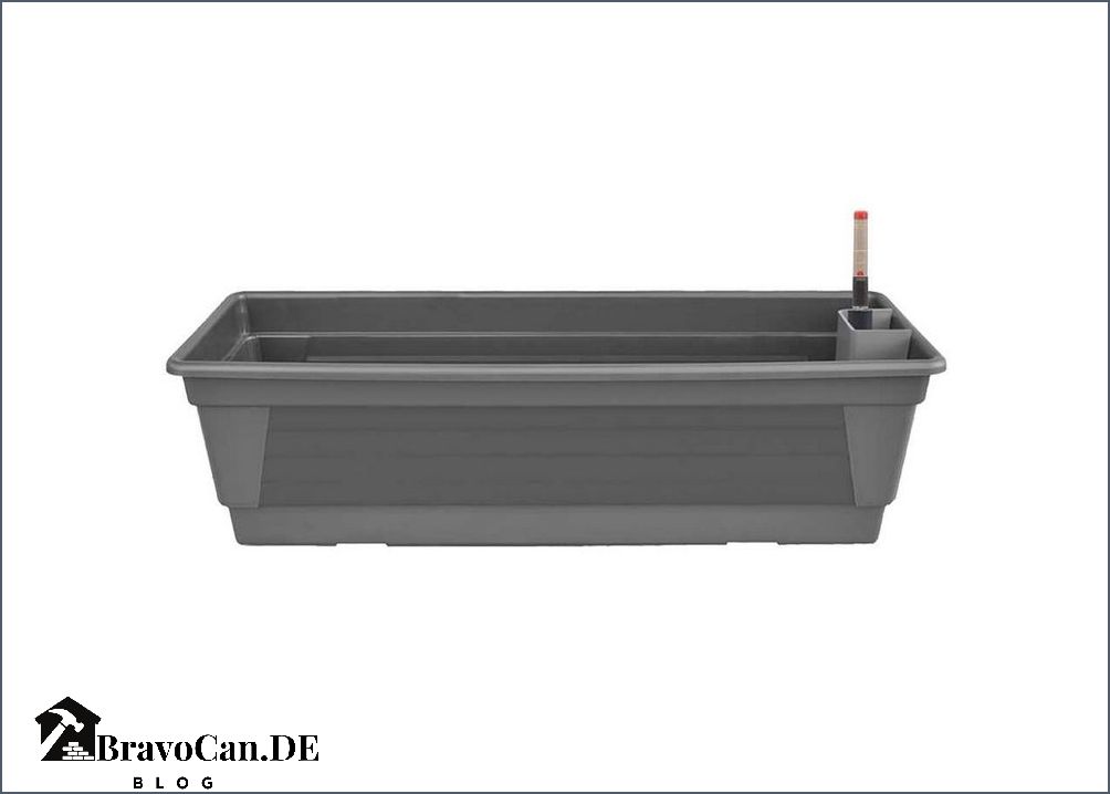 Blumenkasten 120 cm lang - Die perfekte Lösung für Ihren Balkon