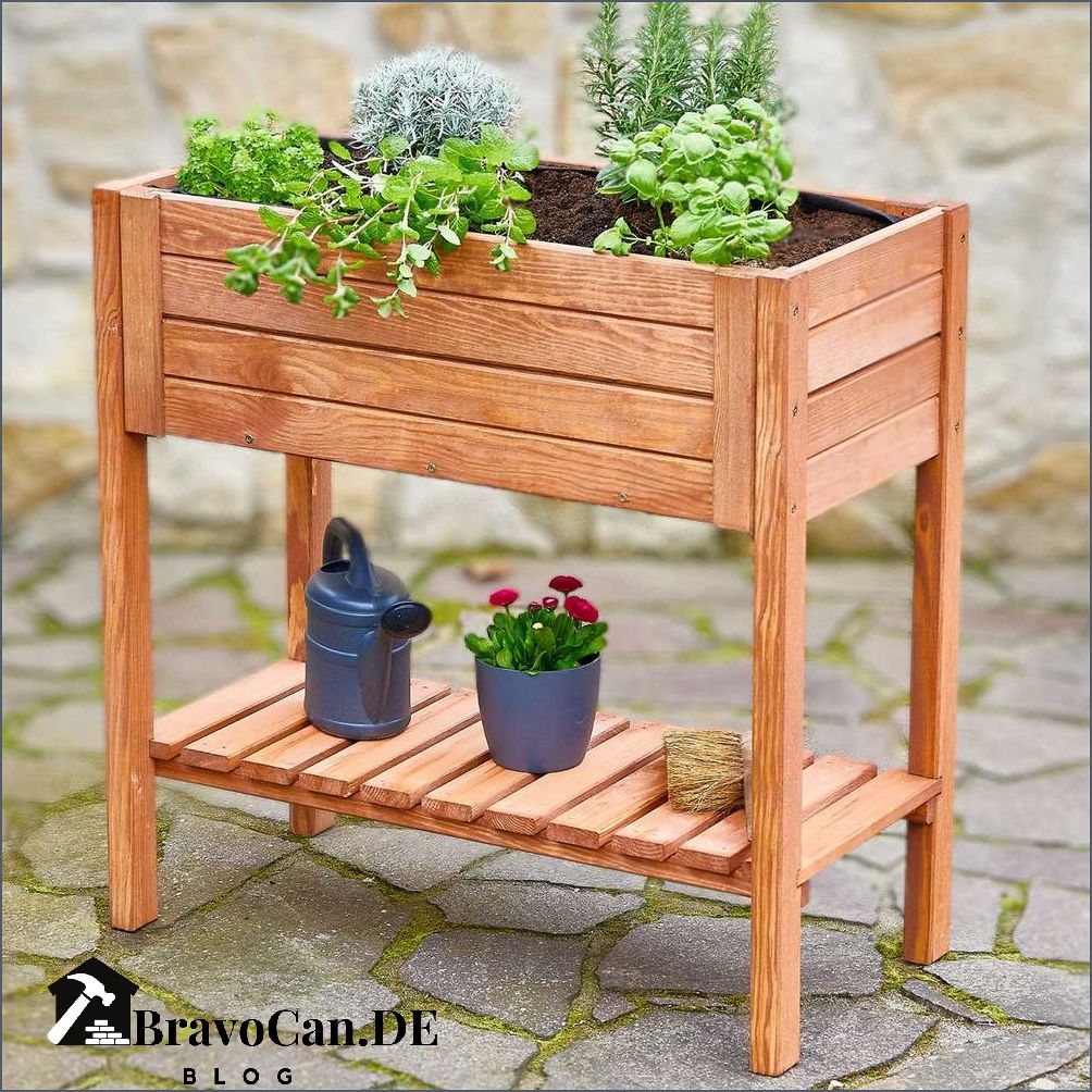 Blumenkasten Balkon Holz Die perfekte Lösung für grüne Oasen auf Ihrem Balkon
