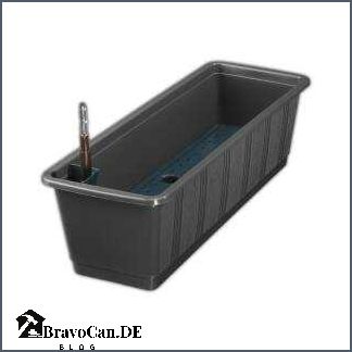 Blumenkasten mit Wasserspeicher 100 cm - Perfekte Lösung für Ihre Pflanzen