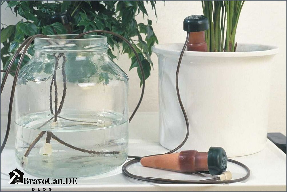 Blumentopf mit Wasserspeicher Die perfekte Lösung für eine optimale Bewässerung Blumentopf mit Wasserspeicher Die perfekte Lösung für eine optimale Bewässerung
