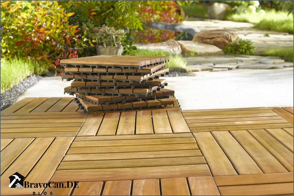 Bodenbelag Terrasse in Holzoptik - Die perfekte Wahl für eine natürliche und stilvolle Außenumgebung Bodenbelag Terrasse in Holzoptik - Die perfekte Wahl für eine natürliche und stilvolle Außenumgebung