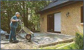 Bodenplatte selber machen Schritt-für-Schritt-Anleitung für Heimwerker